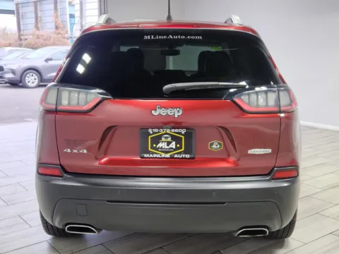 More photos of 2019 Jeep Cherokee Latitude Plus at Majestic Automotive Group, NJ