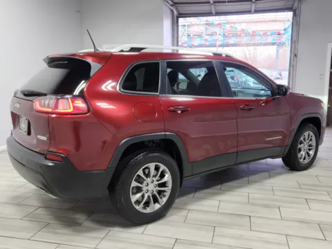 More photos of 2019 Jeep Cherokee Latitude Plus at Majestic Automotive Group, NJ
