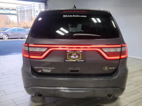 More photos of 2024 Dodge Durango GT Plus at Majestic Automotive Group, NJ