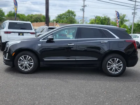 Photos of 2023 Cadillac XT5 AWD Premium Luxury for sale in Cinnaminson, NJ at Majestic Automotive Group