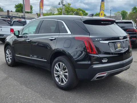 Another view of 2023 Cadillac XT5 AWD Premium Luxury for sale in Cinnaminson, NJ at Majestic Automotive Group