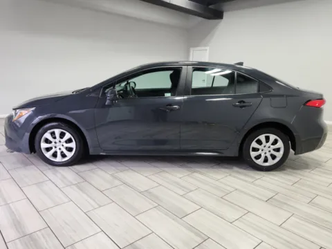 Photos of 2023 Toyota Corolla LE for sale in Cinnaminson, NJ at Majestic Automotive Group