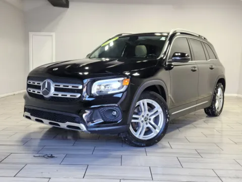 Black 2022 Mercedes-Benz GLB 250 for sale in Cinnaminson, NJ
