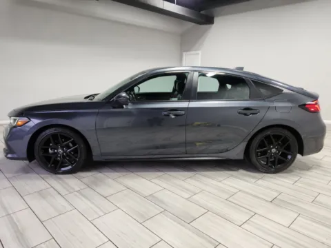 Photos of 2023 Honda Civic Hatchback Sport Touring for sale in Cinnaminson, NJ at Majestic Automotive Group