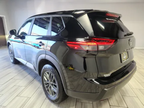 Another view of 2024 Nissan Rogue S for sale in Cinnaminson, NJ at Majestic Automotive Group