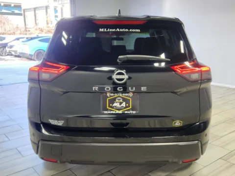 More photos of 2024 Nissan Rogue S at Majestic Automotive Group, NJ