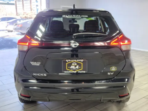 More photos of 2024 Nissan Kicks SV at Majestic Automotive Group, NJ