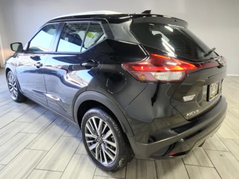 Another view of 2024 Nissan Kicks SV for sale in Cinnaminson, NJ at Majestic Automotive Group