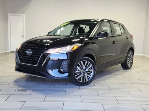 Black 2024 Nissan Kicks SV for sale in Cinnaminson, NJ
