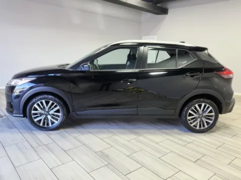 Photos of 2024 Nissan Kicks SV for sale in Cinnaminson, NJ at Majestic Automotive Group