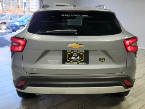 More photos of 2025 Chevrolet Trax LT at Majestic Automotive Group, NJ