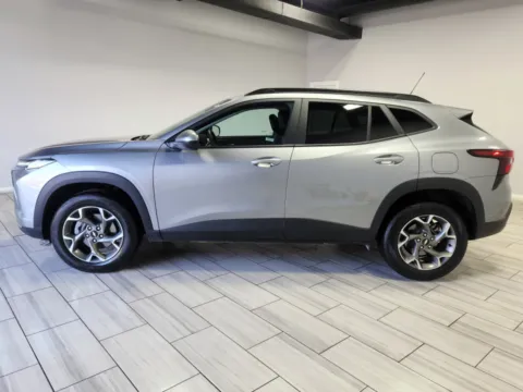 Photos of 2025 Chevrolet Trax LT for sale in Cinnaminson, NJ at Majestic Automotive Group