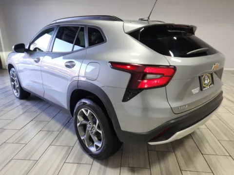 Another view of 2025 Chevrolet Trax LT for sale in Cinnaminson, NJ at Majestic Automotive Group