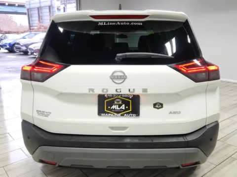 More photos of 2023 Nissan Rogue S at Majestic Automotive Group, NJ
