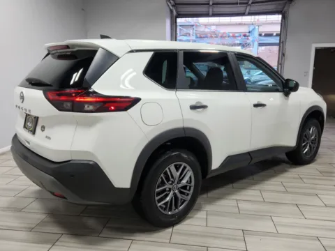 More photos of 2023 Nissan Rogue S at Majestic Automotive Group, NJ