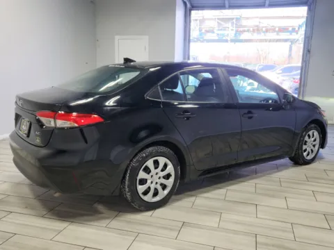 More photos of 2024 Toyota Corolla LE at Majestic Automotive Group, NJ