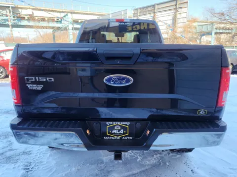 More photos of 2015 Ford F-150 XLT at Majestic Automotive Group, NJ