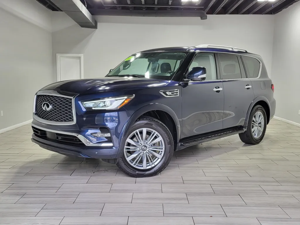 2021 INFINITI QX80 LUX for sale in Cinnaminson, NJ