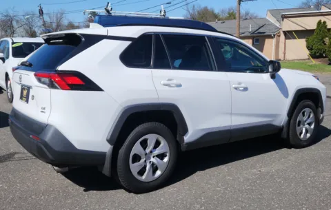 More photos of 2020 Toyota RAV4 LE at Majestic Automotive Group, NJ