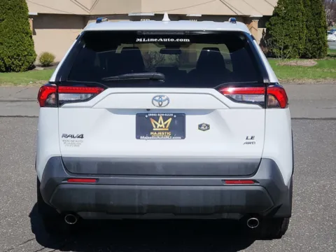 More photos of 2020 Toyota RAV4 LE at Majestic Automotive Group, NJ