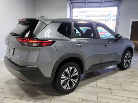 More photos of 2023 Nissan Rogue SV at Majestic Automotive Group, NJ