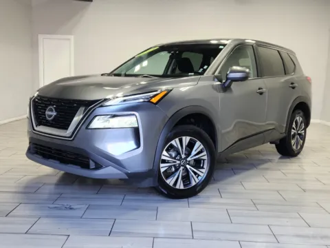 Gray 2023 Nissan Rogue SV for sale in Cinnaminson, NJ
