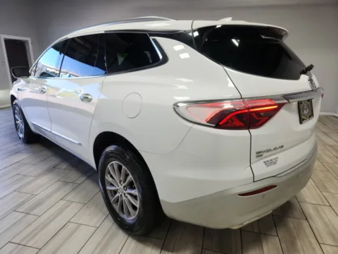 Another view of 2024 Buick Enclave Premium for sale in Cinnaminson, NJ at Majestic Automotive Group