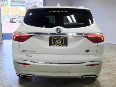 More photos of 2024 Buick Enclave Premium at Majestic Automotive Group, NJ