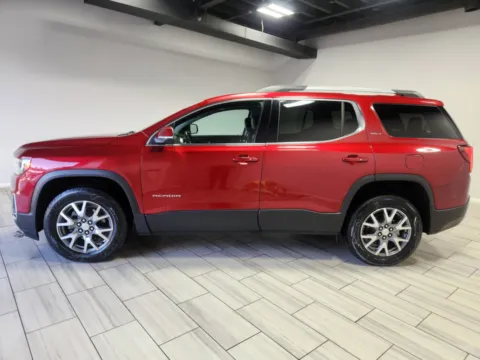 Photos of 2023 GMC Acadia SLT for sale in Cinnaminson, NJ at Majestic Automotive Group