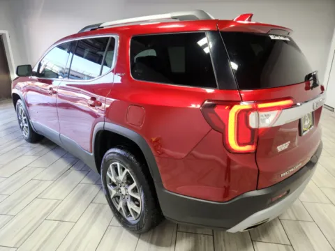 Another view of 2023 GMC Acadia SLT for sale in Cinnaminson, NJ at Majestic Automotive Group