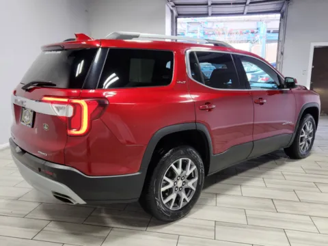 More photos of 2023 GMC Acadia SLT at Majestic Automotive Group, NJ