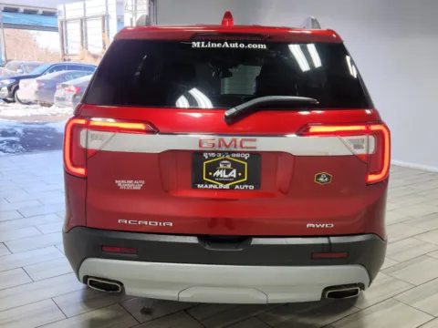 More photos of 2023 GMC Acadia SLT at Majestic Automotive Group, NJ