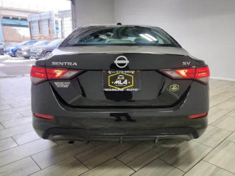 More photos of 2024 Nissan Sentra SV at Majestic Automotive Group, NJ