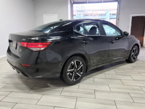 More photos of 2024 Nissan Sentra SV at Majestic Automotive Group, NJ