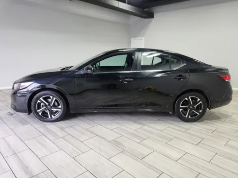 Photos of 2024 Nissan Sentra SV for sale in Cinnaminson, NJ at Majestic Automotive Group