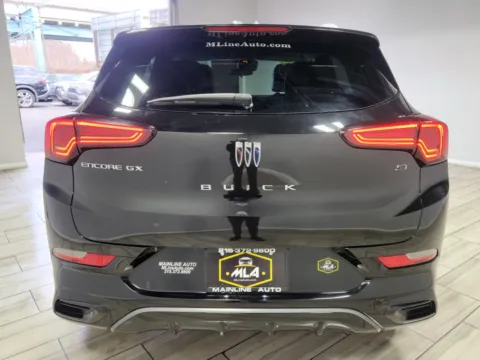 More photos of 2024 Buick Encore GX Sport Touring at Majestic Automotive Group, NJ