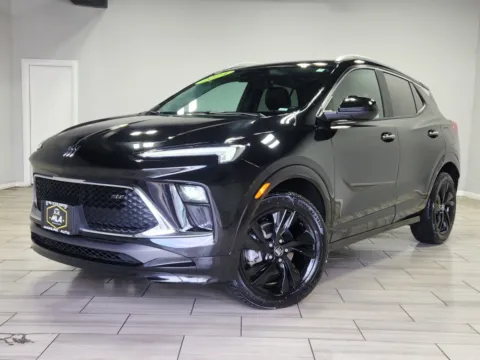 Black 2024 Buick Encore GX Sport Touring for sale in Cinnaminson, NJ