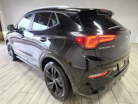 Another view of 2024 Buick Encore GX Sport Touring for sale in Cinnaminson, NJ at Majestic Automotive Group