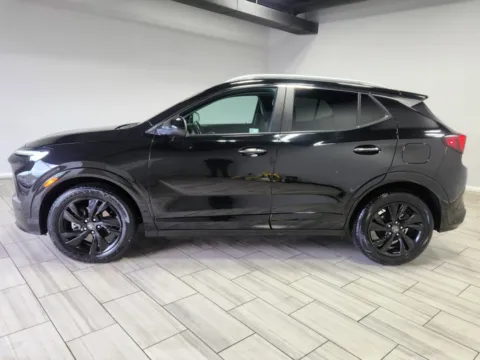 Photos of 2024 Buick Encore GX Sport Touring for sale in Cinnaminson, NJ at Majestic Automotive Group