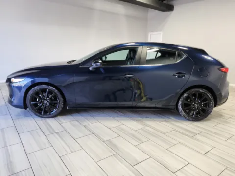 Photos of 2024 Mazda Mazda3 Hatchback 2.5 S Select Sport for sale in Cinnaminson, NJ at Majestic Automotive Group
