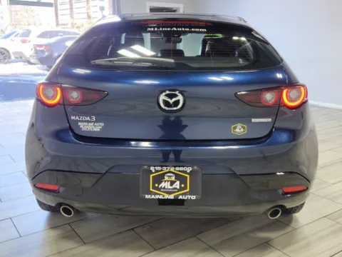 More photos of 2024 Mazda Mazda3 Hatchback 2.5 S Select Sport at Majestic Automotive Group, NJ