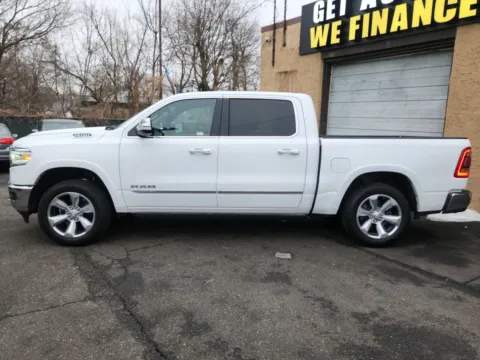 Photos of 2022 Ram 1500 Limited for sale in Cinnaminson, NJ at Majestic Automotive Group