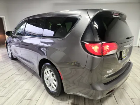 Another view of 2023 Chrysler Voyager LX for sale in Cinnaminson, NJ at Majestic Automotive Group