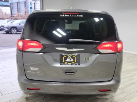 More photos of 2023 Chrysler Voyager LX at Majestic Automotive Group, NJ