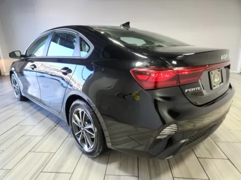 Another view of 2023 Kia Forte LXS for sale in Cinnaminson, NJ at Majestic Automotive Group