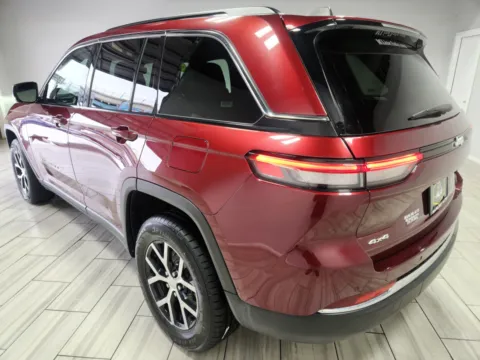 Another view of 2024 Jeep Grand Cherokee Limited for sale in Cinnaminson, NJ at Majestic Automotive Group