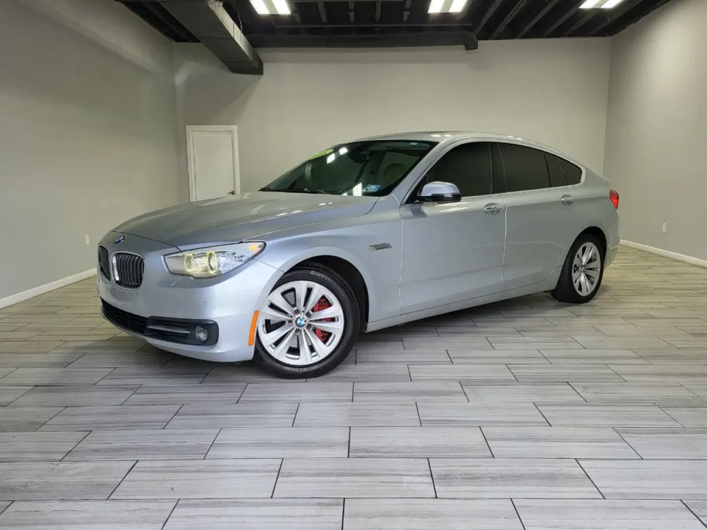 2015 BMW 5 Series Gran Turismo 535i xDrive for sale in Cinnaminson, NJ