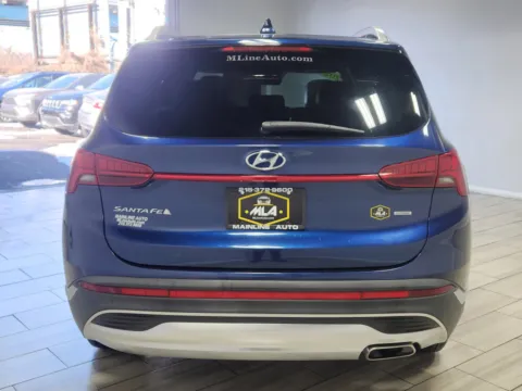 More photos of 2023 Hyundai Santa Fe SEL at Majestic Automotive Group, NJ