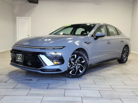 Blue 2024 Hyundai Sonata SEL for sale in Cinnaminson, NJ