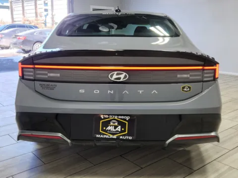 More photos of 2024 Hyundai Sonata SEL at Majestic Automotive Group, NJ